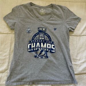 Tampa Bay Stanley Cup winner 2021